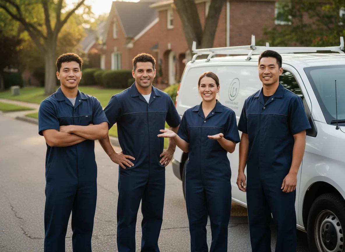 Home Gutter Service company in Balsam, NC